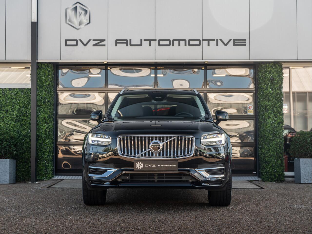 Volvo XC90 2.0 T8 Recharge 455PK AWD Core Bright | H/K Sound | Camera | Trekhaak | BTW