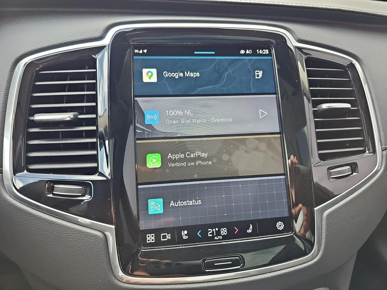 Volvo XC90 2.0 T8 Recharge AWD Ultra Bright | Trekhaak | Head-up Display | Stoelverwarming | Panoramadak |