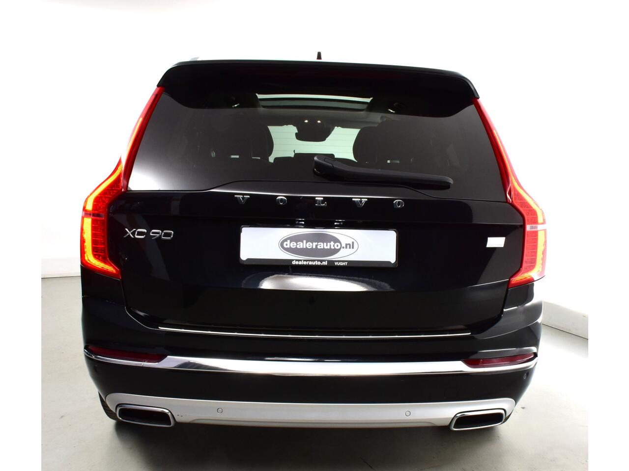 Volvo XC90 2.0 T8 AWD Inscription 7 zitter, Headup-Harman-Kardon Carplay, Panoramadak, schuifdak, HUD 1e Eig.