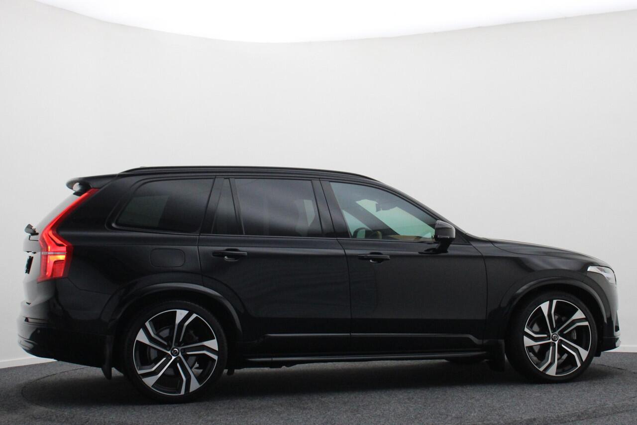 Volvo XC90 2.0 T8 Recharge Long Range AWD R-Design 7p. Panoramadak, Luchtvering, Bower & Wilkens, 360° Camera, Head-Up, Trekhaak