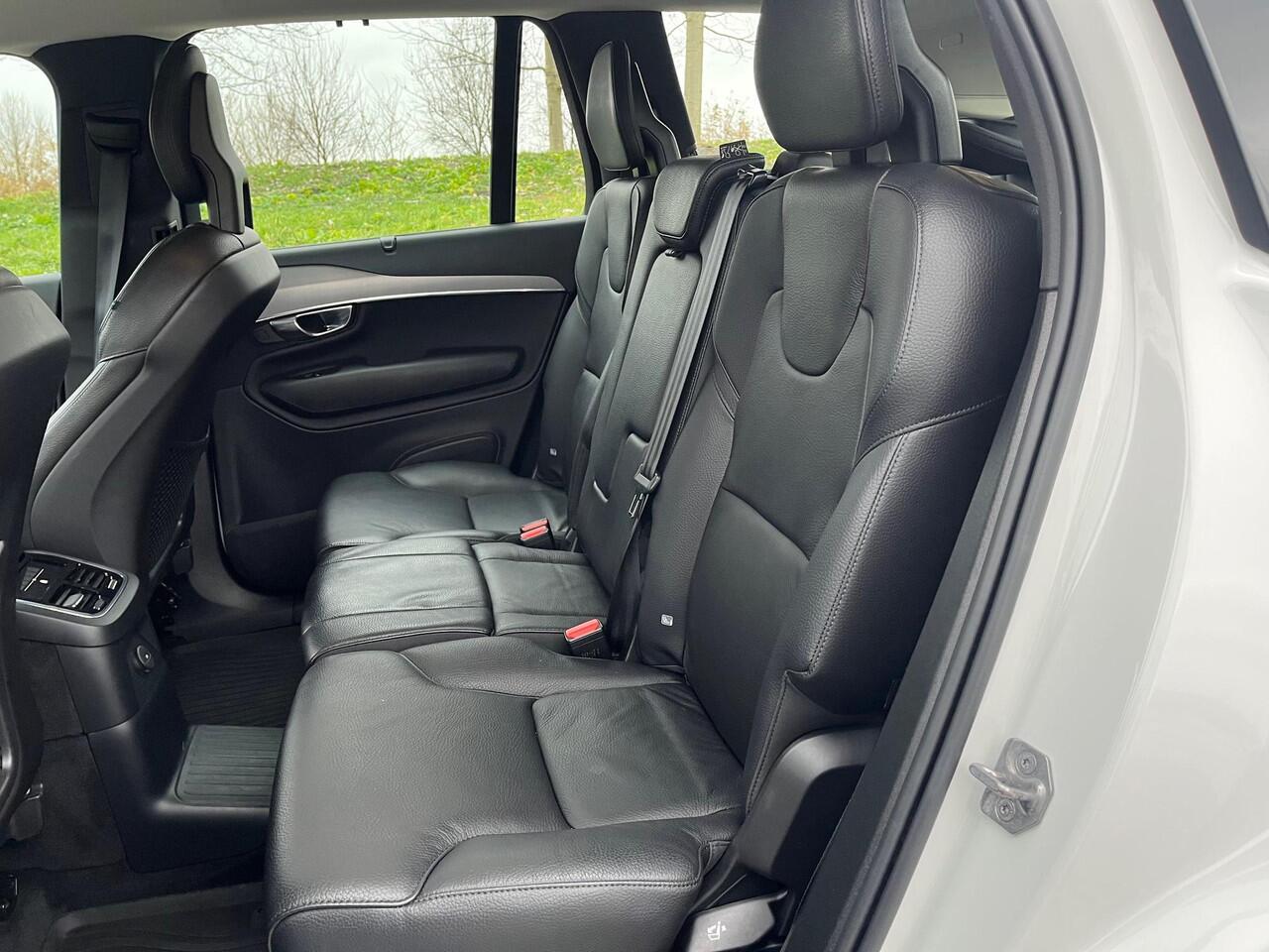 Volvo XC90 2.0 T8 Recharge AWD Inscription Expression 360, Head-Up, 7-zits, standkachel