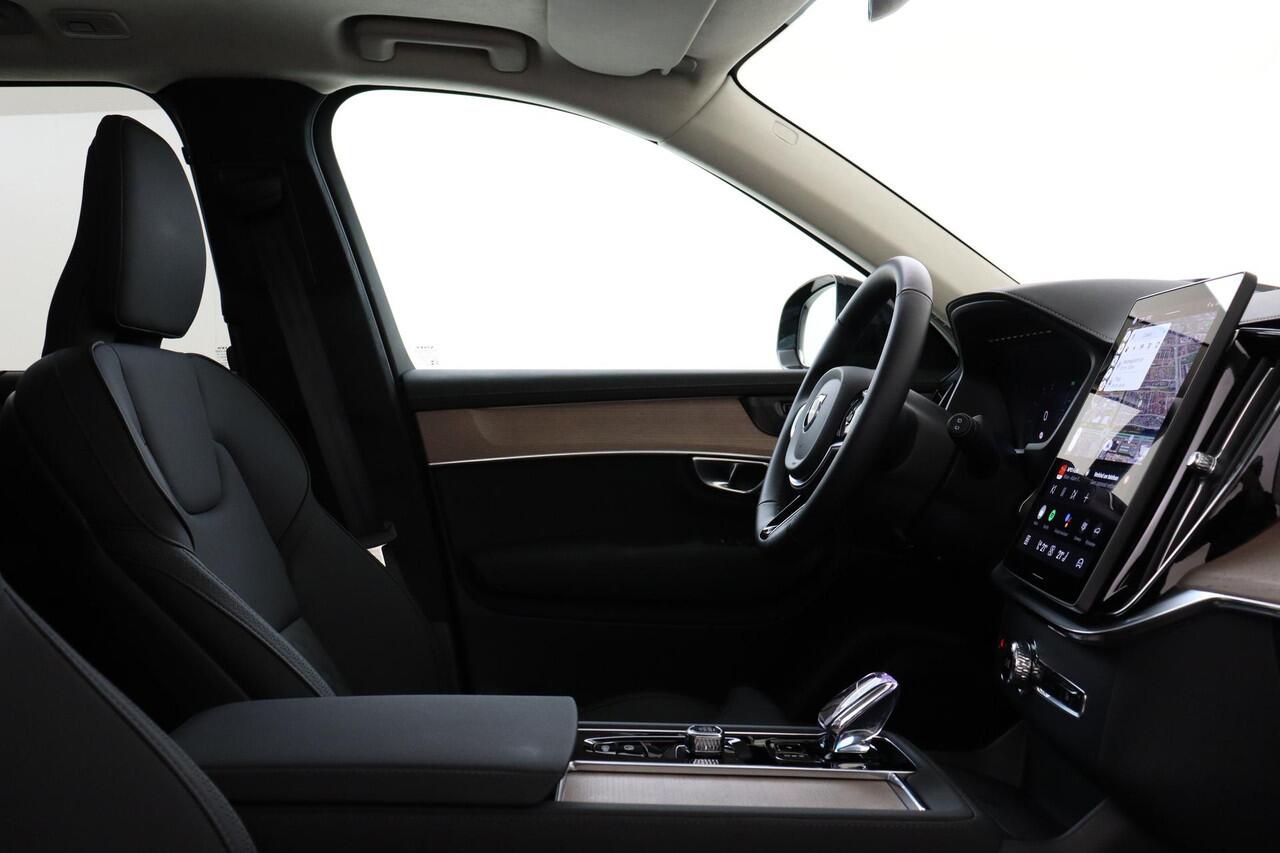Volvo XC90 II T8 PLUG-IN HYBRID AWD ULTRA DARK -PANO.DAK|HARMAN/KARDON|LUCHTVERING|TREKHAAK|360°CAM|HEAD-UP DISP.
