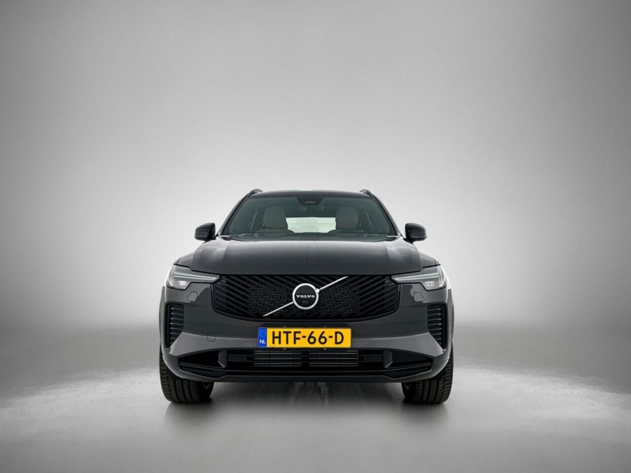 Volvo XC90 2.0 T8 AWD Ultra Dark | Luchtvering Massage | Nappa Ventilatie|
