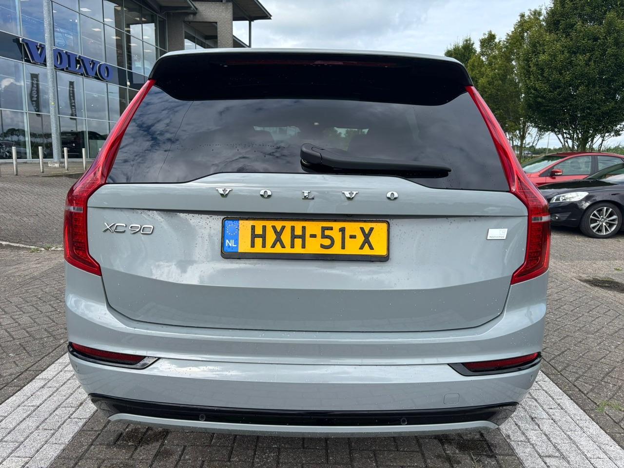 Volvo XC90 T8 Plug-in hybrid AWD Ultra Dark | 22"L.M.Velgen | Nappa Leder | Panoramadak |