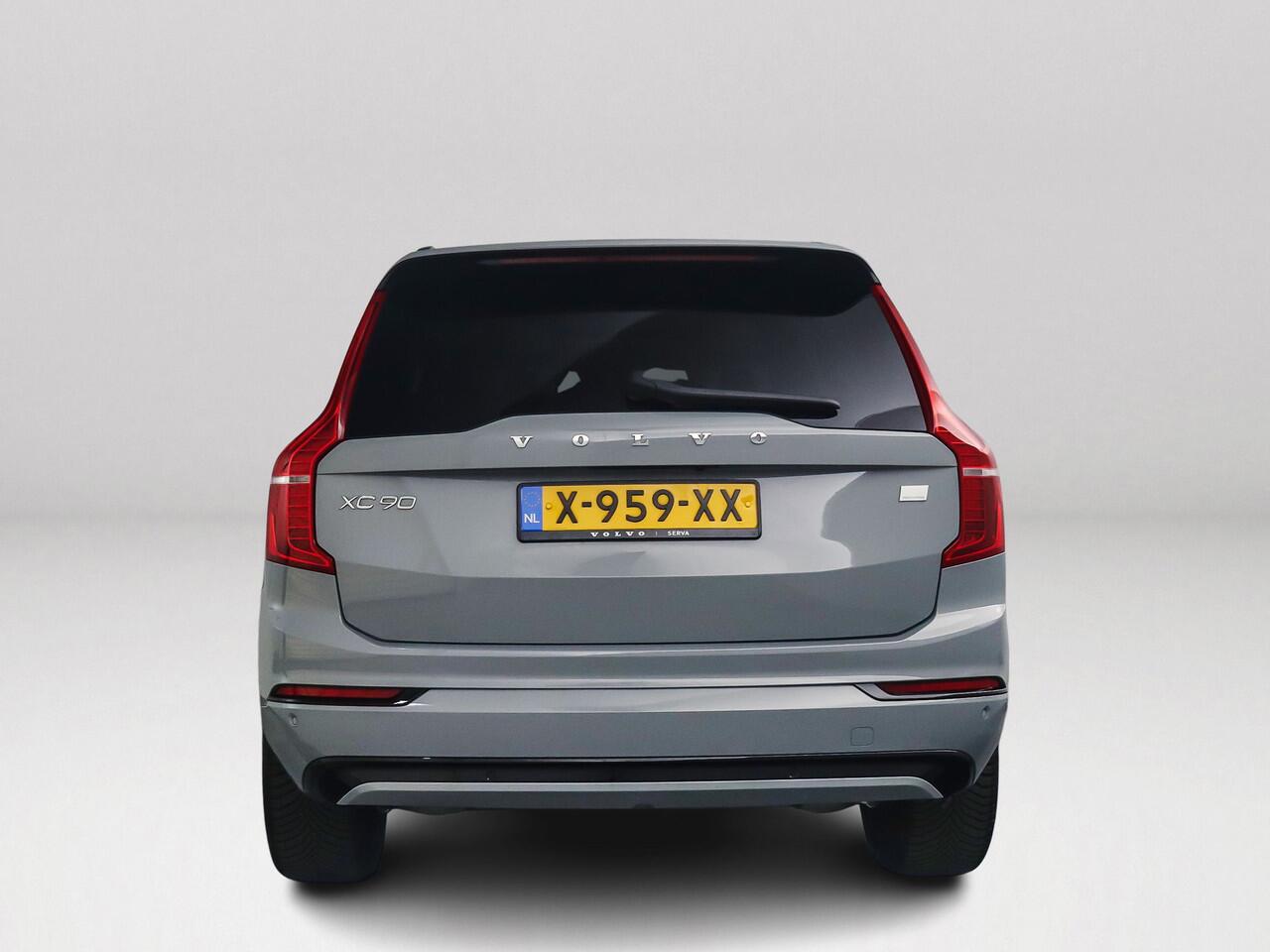 Volvo XC90 T8 Recharge AWD Ultimate Dark | Panoramadak | Head-up Display | Harman Kardon | 360º camera | Luchtvering | Stoel- en Stuurverwarming | Trekhaak