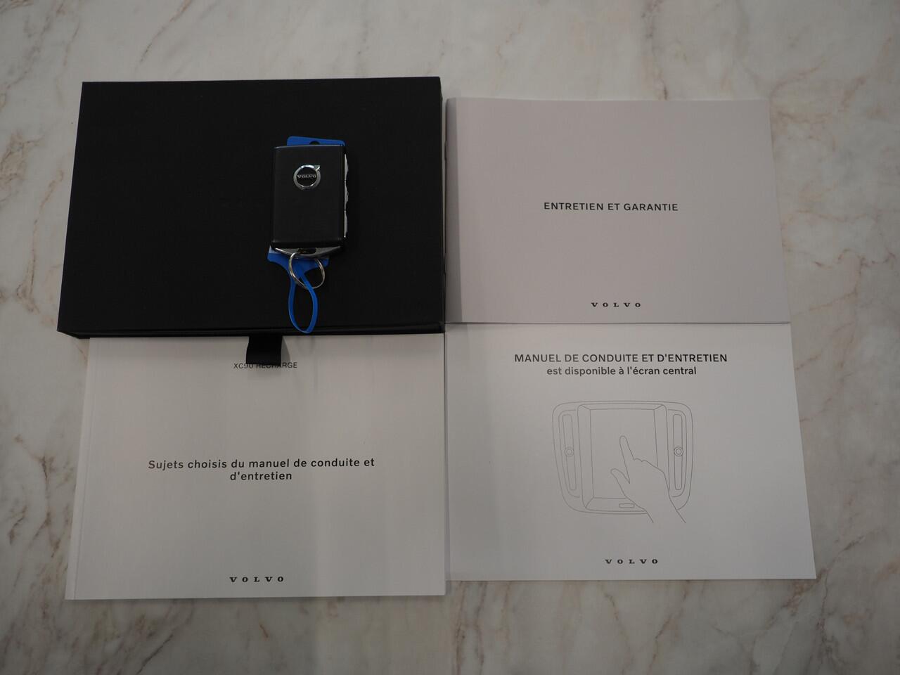 Volvo XC90 2.0 T8 Recharge AWD Ultimate 7P Long Range | Panoramadak | Pilot Assist | Hamrna/Kardon | Massage | 360 | Head Up