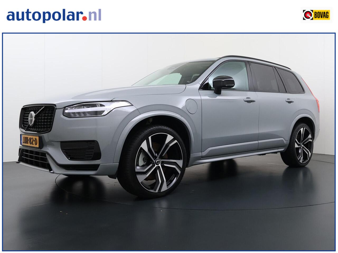 Volvo XC90 2.0 T8 Recharge AWD Plus Dark VapourGrey/22inch/LongRange/Panodak etc.
