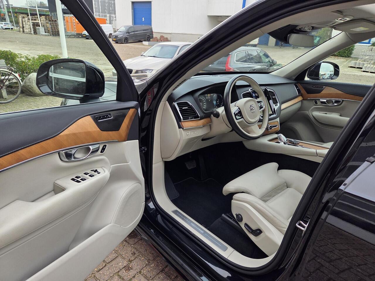 Volvo XC90 2.0 T8 Recharge AWD Plus Bright | Long Range | incl. 12mnd garantie