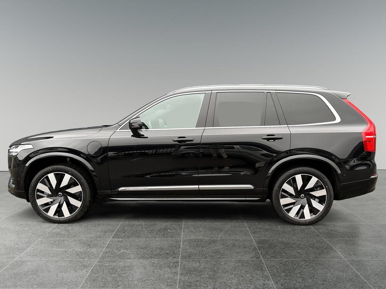 Volvo XC90 2.0 T8 Recharge AWD Ultimate Bright | Gelamineerd glas | Extra getint glas | Nappa lederen bekleding |