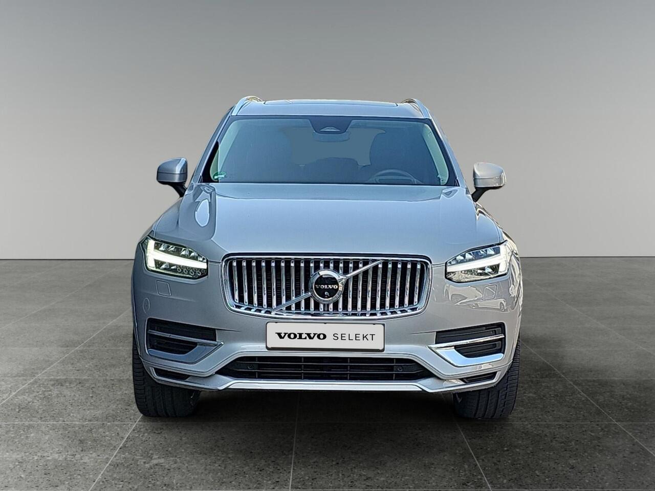 Volvo XC90 2.0 T8 Recharge AWD Plus Bright | Panoramadak | Extra getint glas | Head-up Display | 360 graden camera |