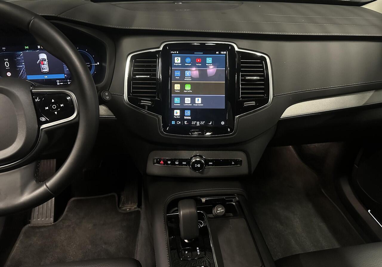 Volvo XC90 2.0 T8 Recharge AWD Plus Bright PANO | HUD | H&K | 360