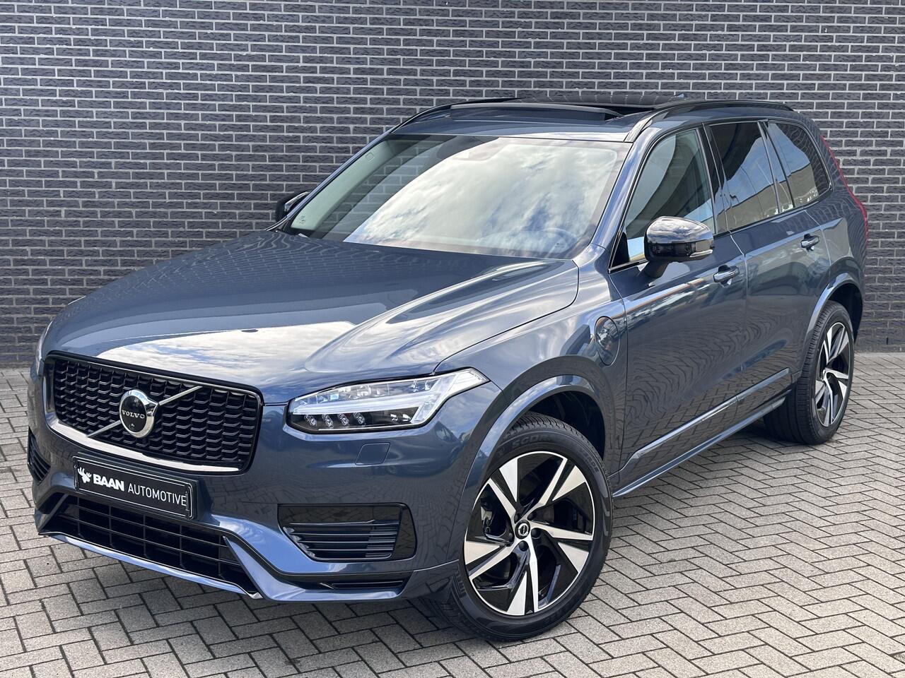 Volvo XC90 2.0 T8 Recharge AWD R-Design | Panorama | Keyless | Apple CarPlay/Android Auto