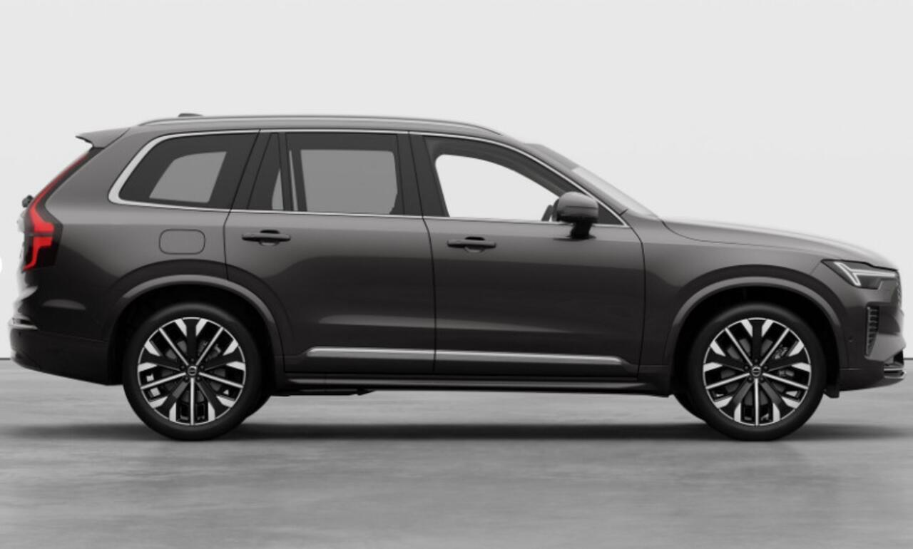 Volvo XC90 T8 455PK Automaat Plug-in hybrid AWD Ultra Bright Luchtvering / Trekhaak / Panoramadak / Google services / Elektrisch bedienbare voorstoelen met geheugen / Stoelverwarming voor en achter
