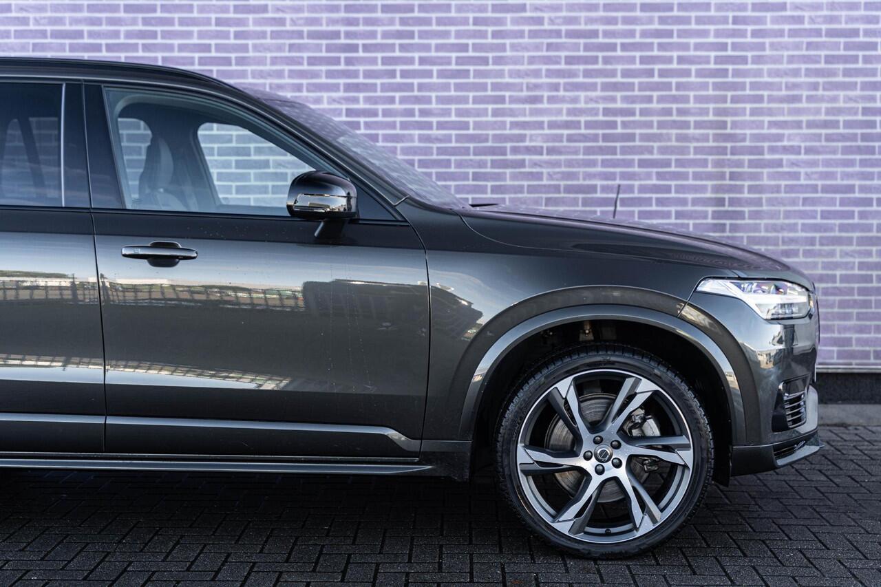 Volvo XC90 2.0 T8 Recharge AWD R-Design | Luchtvering | Stoel- / Stuurverwarming | Harman Kardon Audio | Camera | 22" | Keyless Entry | Power Seats | Getint Glas | Volvo On Call |
