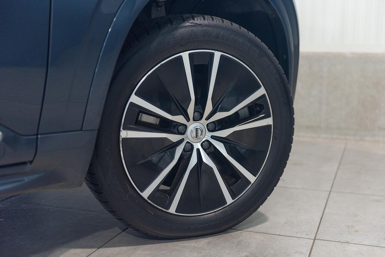 Volvo XC90 T8 Aut. Inscription ACC Leder Trekhaak 390pk