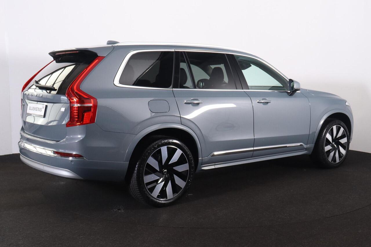 Volvo XC90 T8 Recharge AWD Inscription - Long Range - Panorama/schuifdak - IntelliSafe Assist & Surround - 360º Camera - Harman/Kardon audio - Adaptieve LED koplampen - Verwarmde voorstoelen, stuur & achterbank - Parkeersensoren voor & achter - Elektr. bedienb. voor