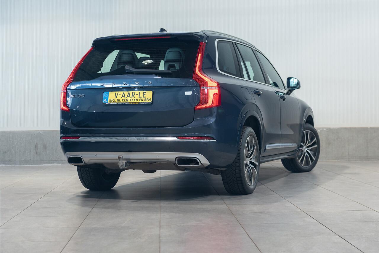 Volvo XC90 T8 Aut. Inscription ACC Leder Trekhaak 390pk