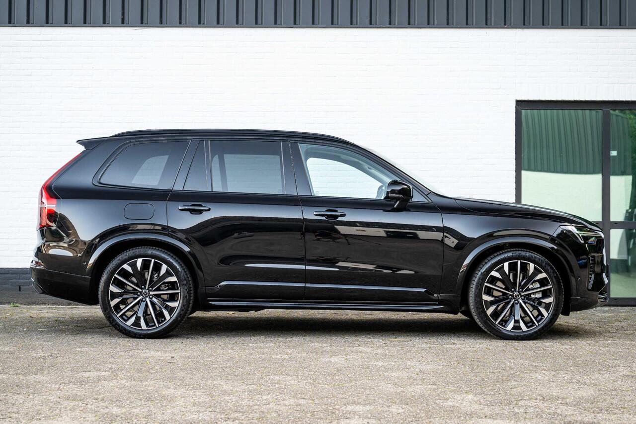 Volvo XC90 2.0 T8 AWD Plus Dark Luchtvering Stoelventilatie