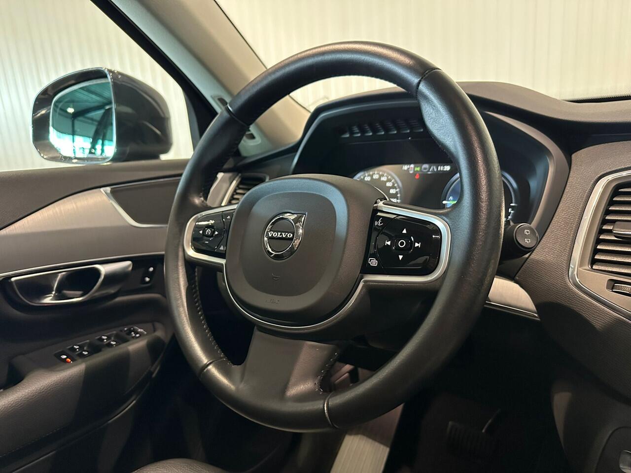 Volvo XC90 T8 Aut. LongRange Inscription ACC Leder Parkeercamera 455pk