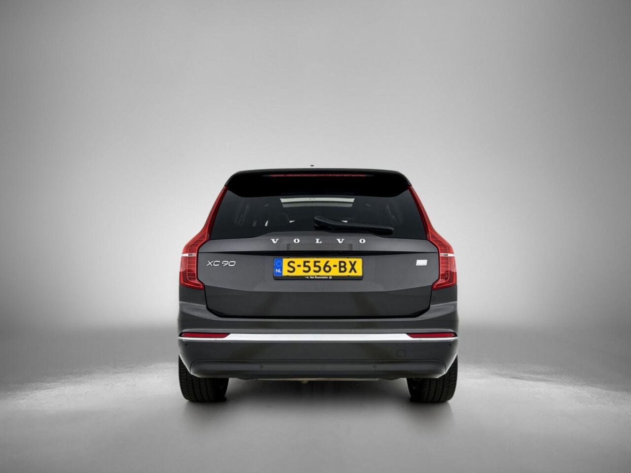 Volvo XC90 2.0 T8 AWD Ultimate Bright | Luchtvering | Leder | Panoramadak |