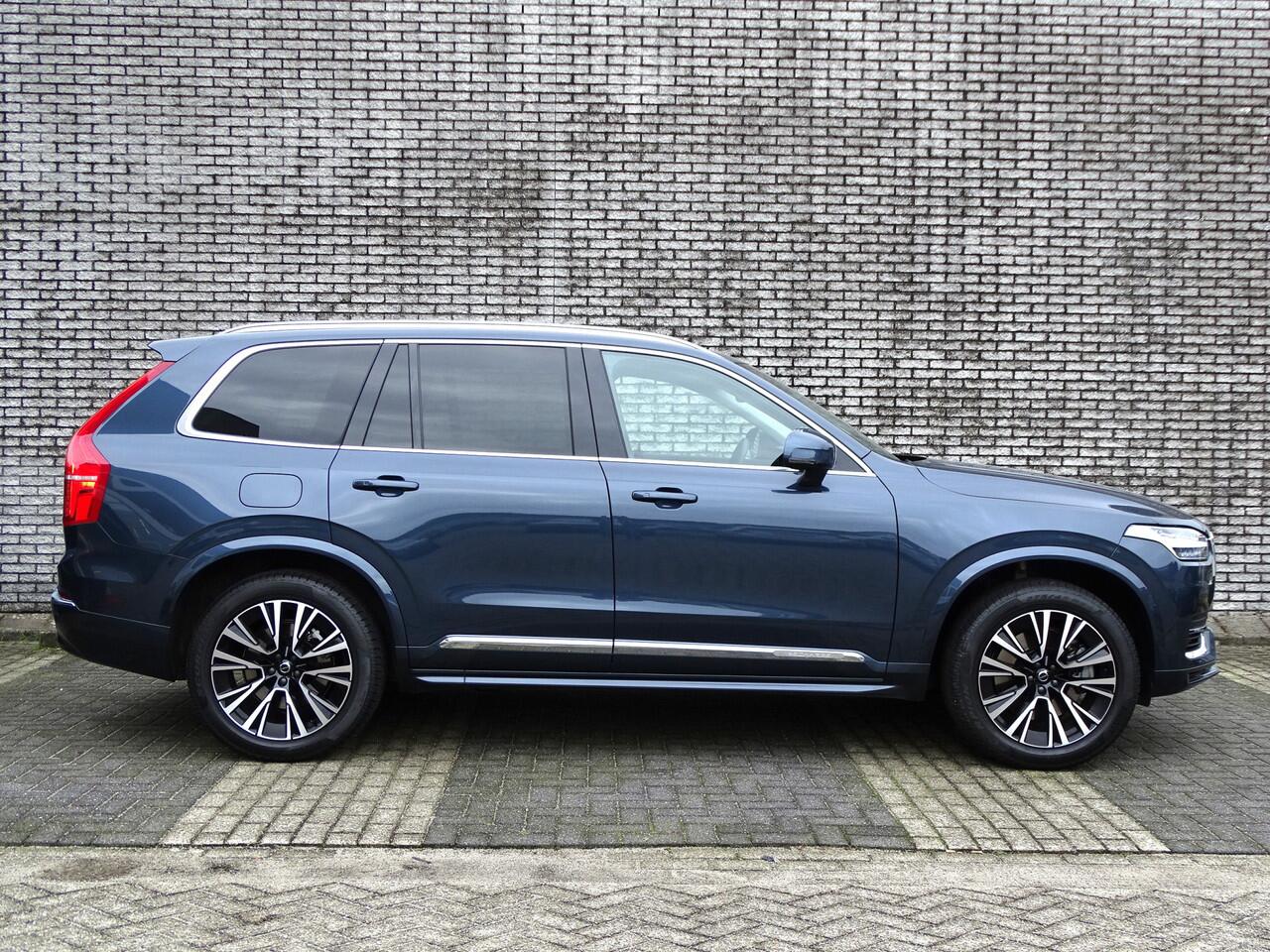 Volvo XC90 2.0 T8 Recharge AWD Core Bright | Long Range | Leder | Keyless