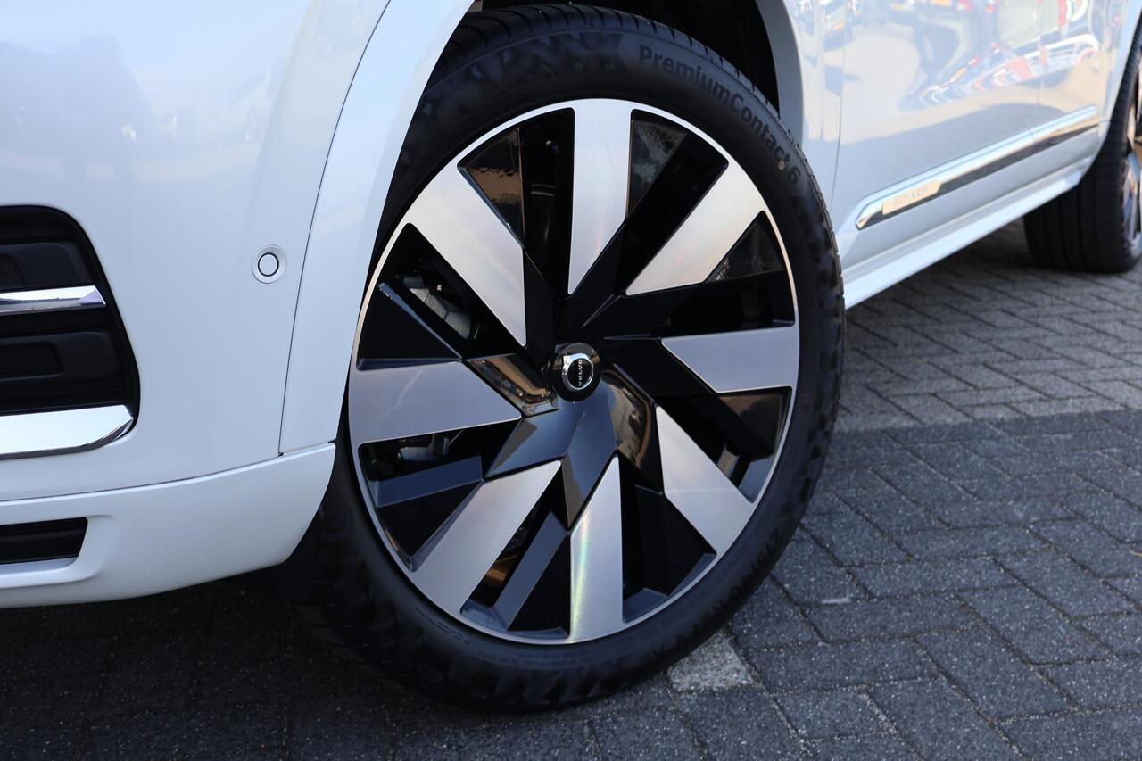 Volvo XC90 T8 Recharge AWD Plus Bright | LONG RANGE | Google | Panoramadak | Harman Kardon