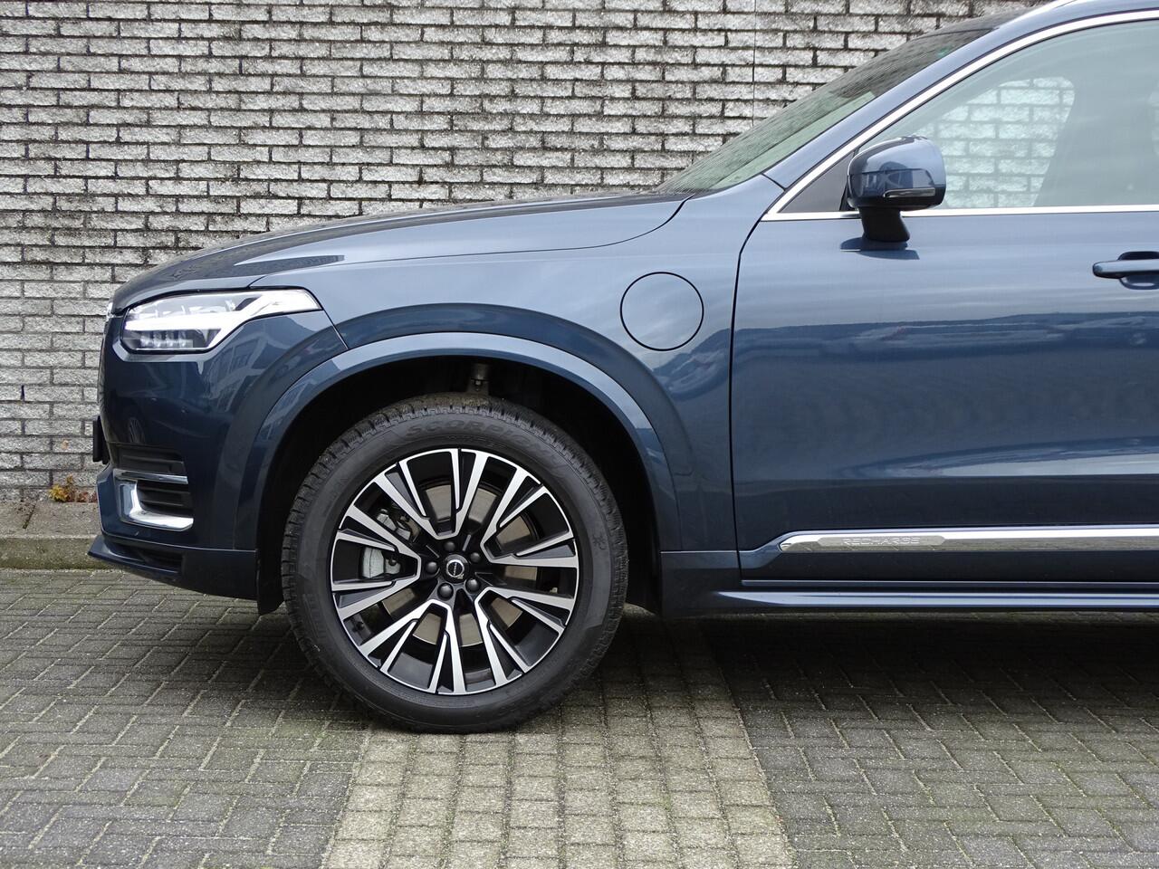 Volvo XC90 2.0 T8 Recharge AWD Core Bright | Long Range | Leder | Keyless