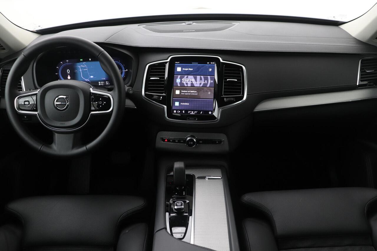 Volvo XC90 T8 Recharge Plus Bright | 7P | ACC | Stoel+Stuurverwarming | BLIS | Keyless | harman/kardon