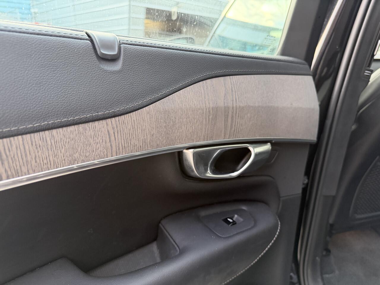 Volvo XC90 2.0 T8 Recharge AWD Ultimate Bright Google | Massage | Ventilatie | longe Range