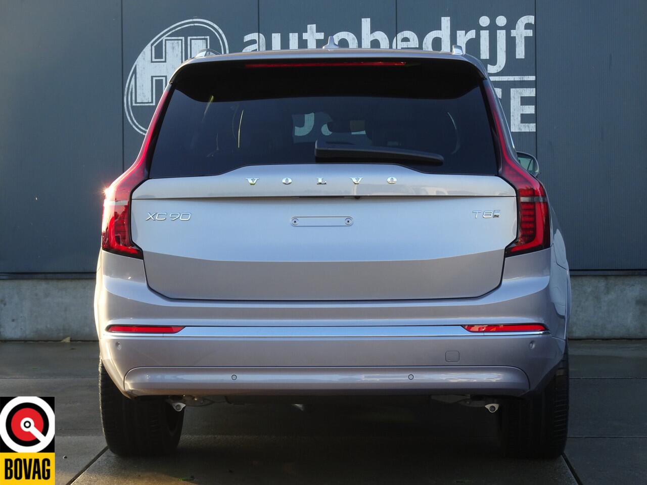 Volvo XC90 2.0 T8 Plug-in hybrid AWD Plus Bright