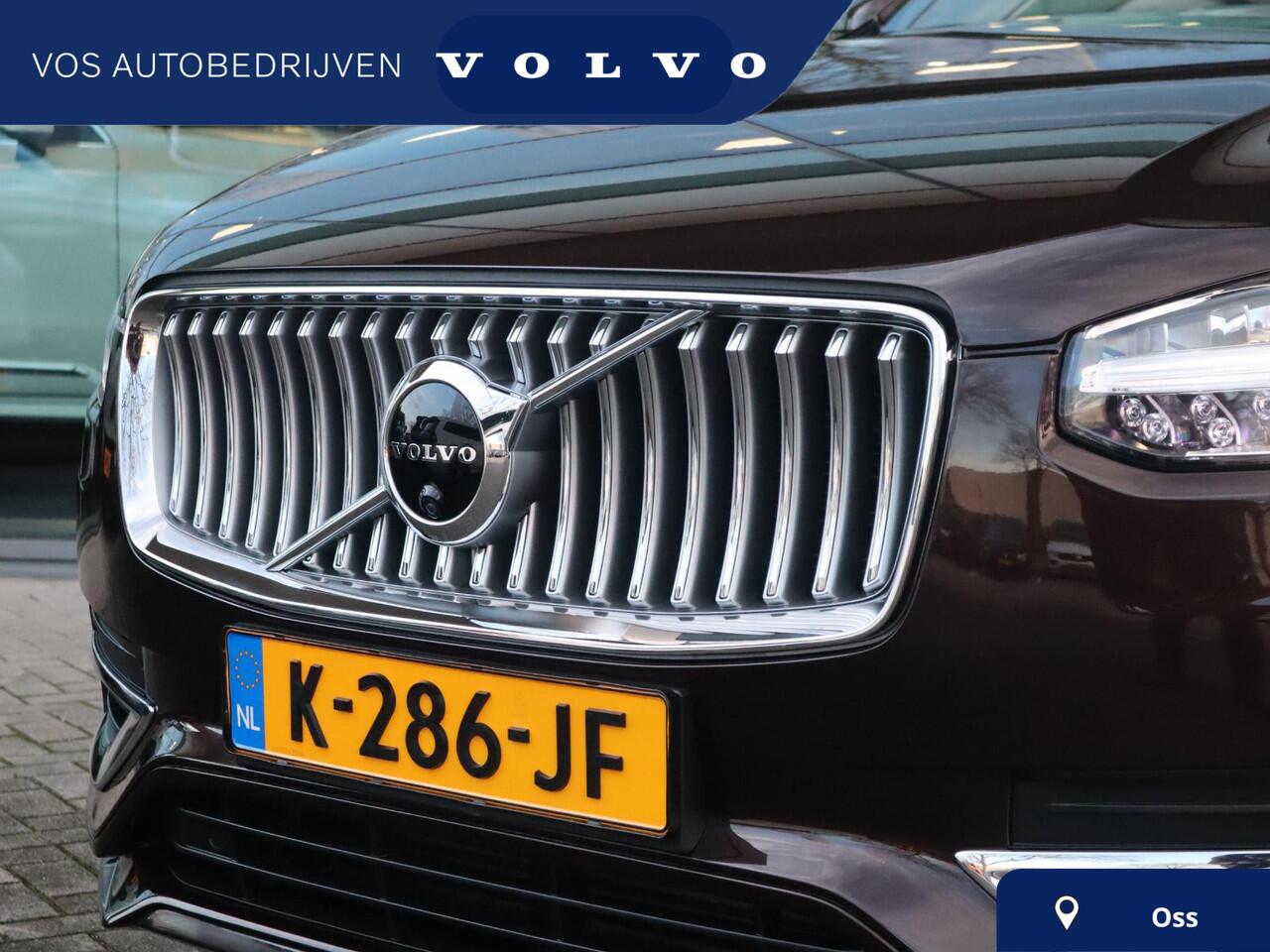 Volvo XC90 2.0 T8 Recharge AWD Inscription Exclusive | Geventileerde stoelen met massage | Luchtvering | 360-camera | Head-up display |