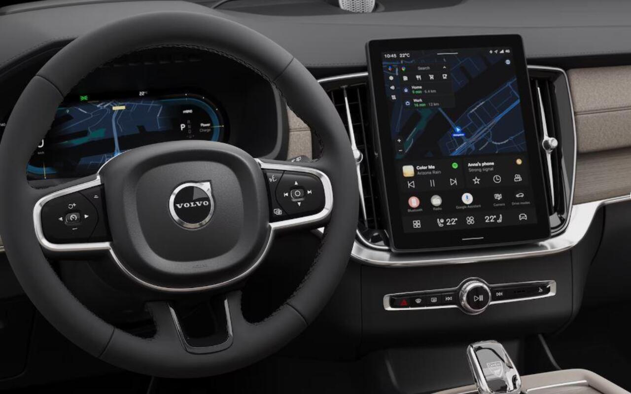 Volvo XC90 2.0 T8 Plug-in hybrid AWD Ultra Bright | Direct uit voorraad leverbaar |