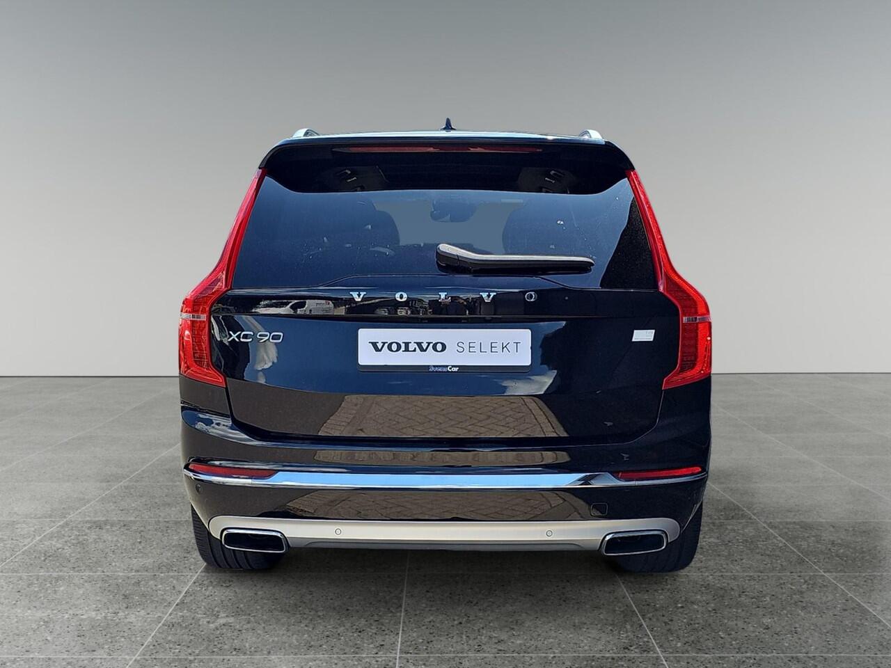 Volvo XC90 2.0 T8 Recharge AWD Inscription