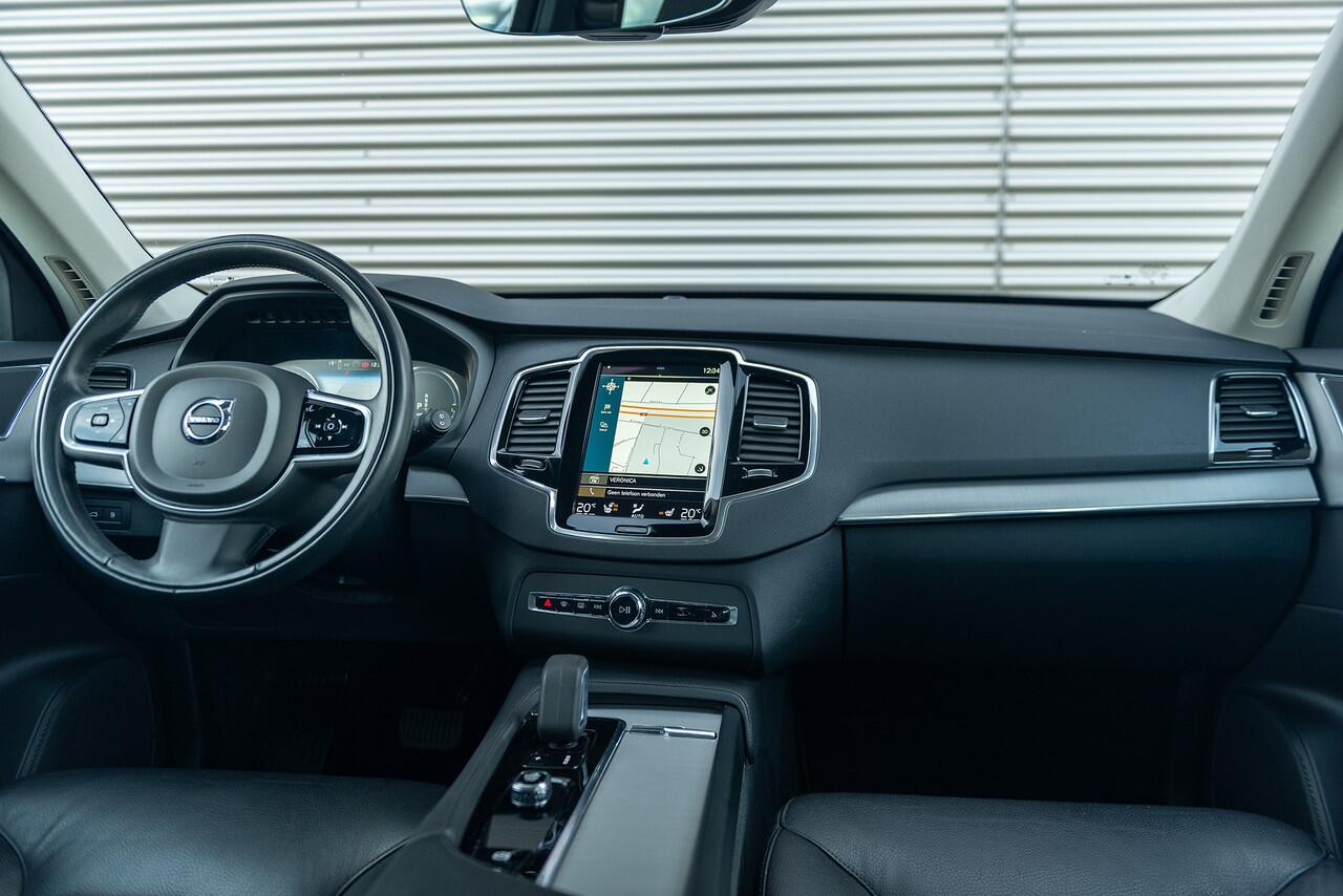 Volvo XC90 T8 Aut. LongRange Inscription ACC Stoelverwarming 455pk