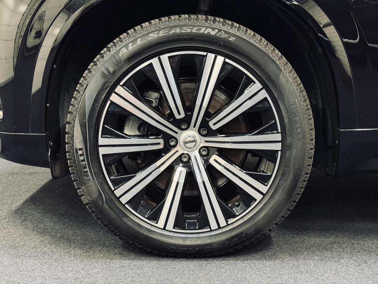 Volvo XC90 T8 Recharge AWD Inscription 7p. | Nappa | Panorama | Massage