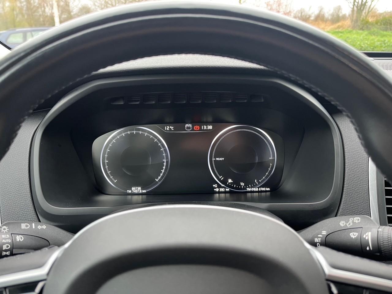 Volvo XC90 2.0 T8 Recharge AWD Inscription Expression 360, Head-Up, 7-zits, standkachel