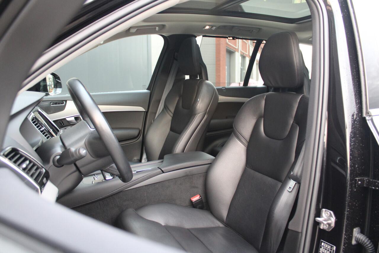 Volvo XC90 2.0 T8 Recharge AWD Inscription - 7 Zits - Pano - Navi - Trekhaak - 360 Camera - Memory - H&K - BLIS - Rijklaar
