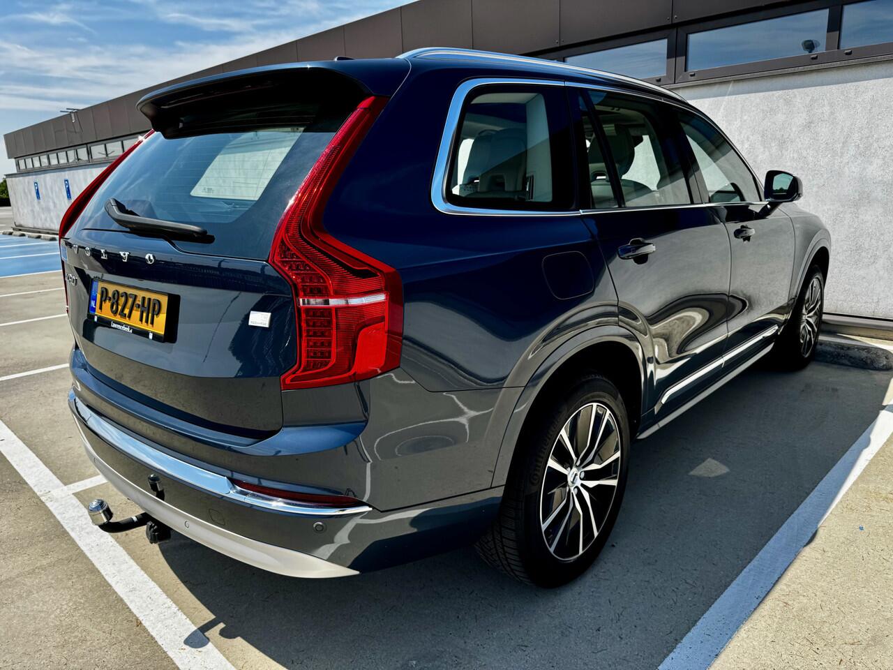 Volvo XC90 2.0 T8 Recharge AWD Inscription Expression | 7-Zits | incl. LPG Systeem | % Bovag Occasion Partner %