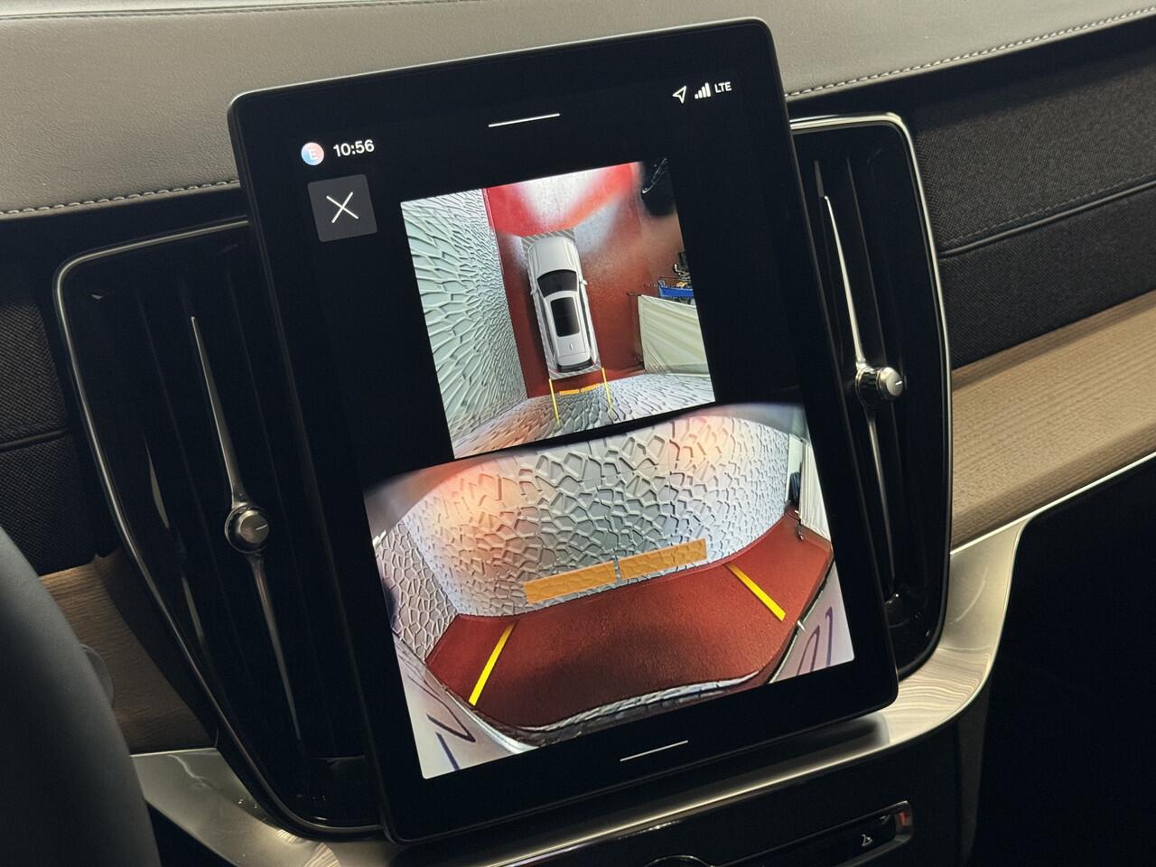 Volvo XC90 2.0 T8 456 PK PHEV AWD LUCHTVERING 7P ULTRA DARK SCHUIFDAK 21''LMV STOEL/STUUR.VERW HARMAN KARDON PANORAMA STANDKACHEL HEADUP ? Top Auto's Wijchen , Altijd een Ruim aanbod van Volvo's i BUSINESS / CORE / BRIGHT / DARK / ULTRA DARK / PLUS DARK / BLACK ED