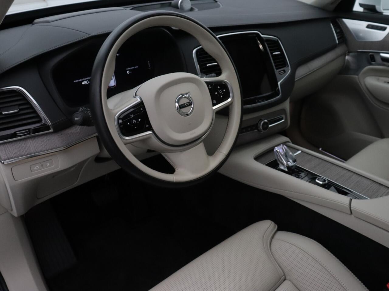 Volvo XC90 2.0 T8 AWD Ultimate Bright | Panorama dak | Stoelventilatie