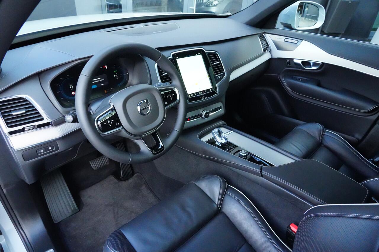 Volvo XC90 2.0 T8 Recharge AWD Plus Bright 455pk Panoramadak/360Camera/Harman Kardon