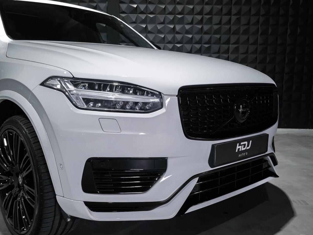 Volvo XC90 2.0 T8 LONG RANGE R-Design | PANO | 22" | H&K | Trekh. | Topv. | Massage | | BLIS | 1e eig. | dealer oh.