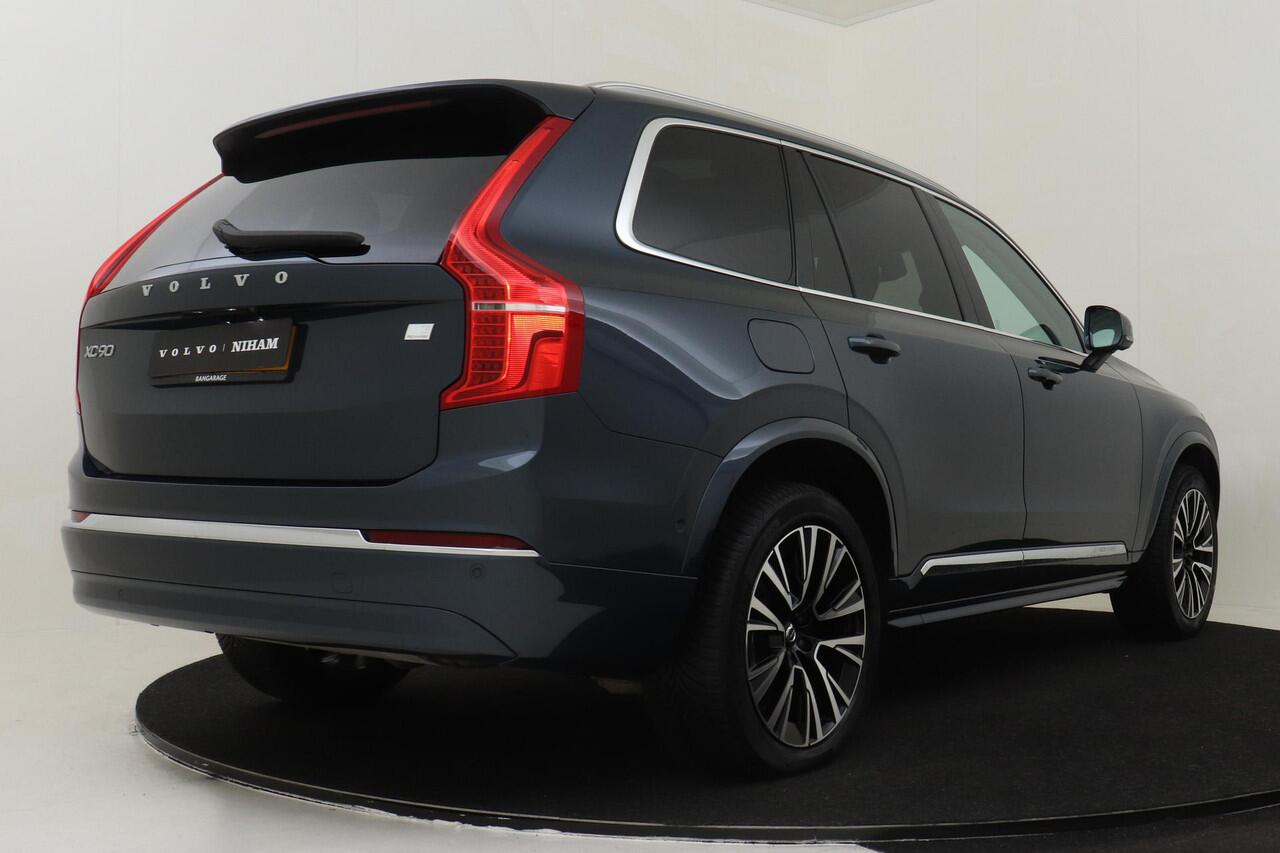 Volvo XC90 T8 PLUG-IN HYBRID AWD ULTIMATE BRIGHT -PANO.DAK|HARMAN/KARDON|LUCHTVERING|TREKHAAK|360°CAM|HEAD-UP DISP.