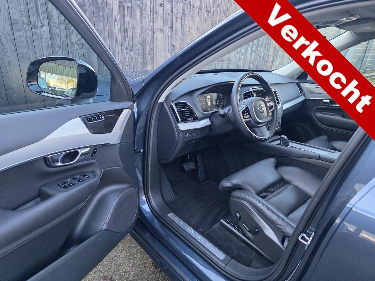 Volvo XC90 2.0 T8 Recharge AWD Business Pro