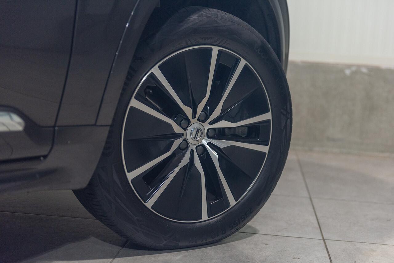 Volvo XC90 T8 Aut. Long Range Core Bright Leder ACC Parkeercamera 455pk