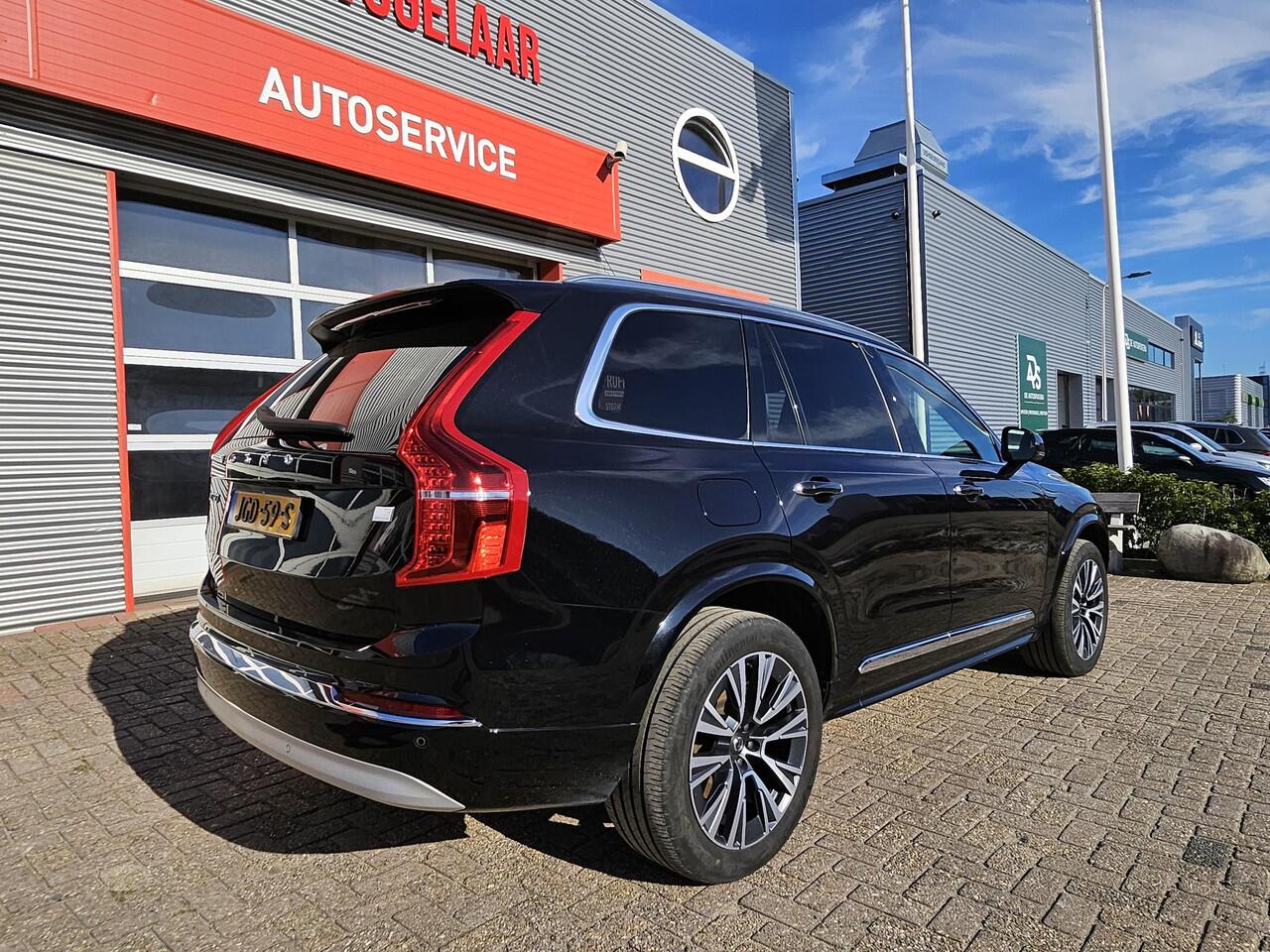 Volvo XC90 2.0 T8 Recharge AWD Plus Bright Long range | Topstaat