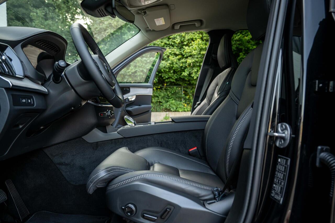 Volvo XC90 2.0 T8 AWD Plus Dark Luchtvering Stoelventilatie