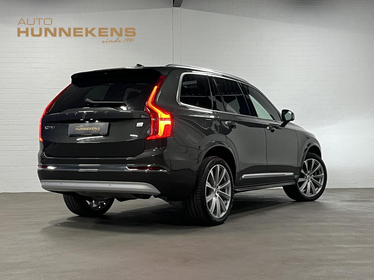 Volvo XC90 2.0 T8 Recharge AWD Inscription | Luchtvering | Trekhaak | Open dak | Adapt. Cruise | Harman & Kardon | Long Range