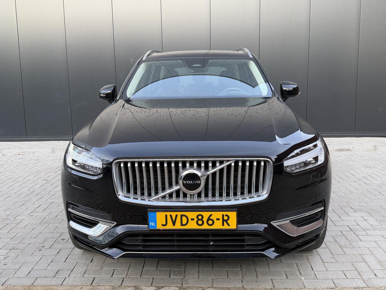 Volvo XC90 2.0 T8 Recharge AWD Ultimate Bright Google | Massage | Ventilatie | longe Range