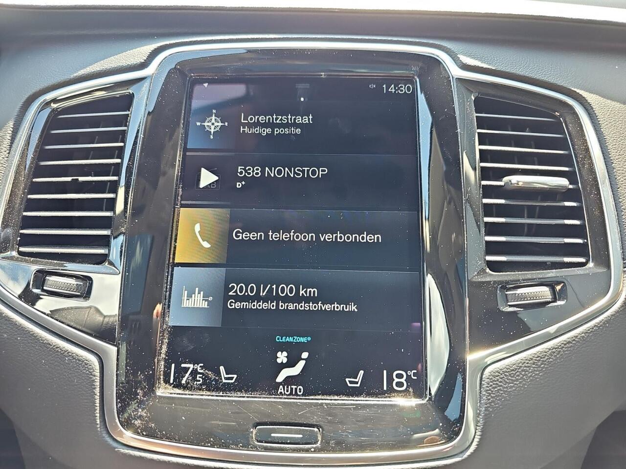 Volvo XC90 2.0 T8 Recharge AWD Inscription